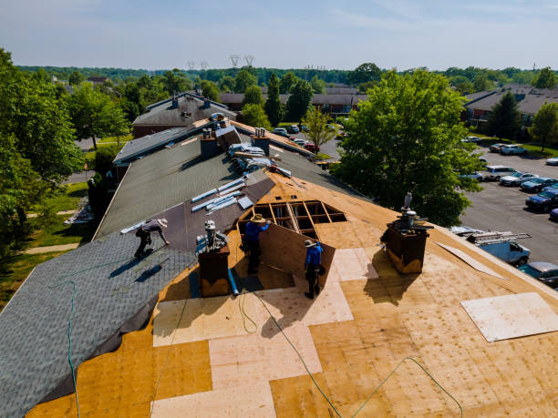 24/7 Emergency Roof Installation experts in Hammondsville, OH